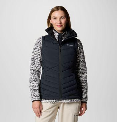 Columbia Women's Joy Peak II Vest by COLUMBIA