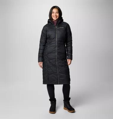 Columbia Women's Karis Gale Full Length Parka by COLUMBIA