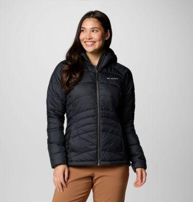 Columbia Women's Karis Gale Hooded Jacket by COLUMBIA