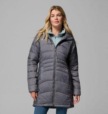 Columbia Women's Karis Gale II Long Jacket by COLUMBIA