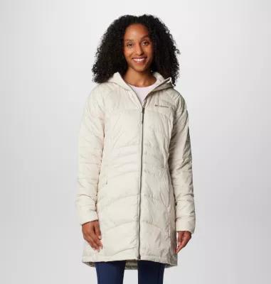 Columbia Women's Karis Gale II Long Jacket by COLUMBIA Columbia Women's Karis Gale II Long Jacket by COLUMBIA