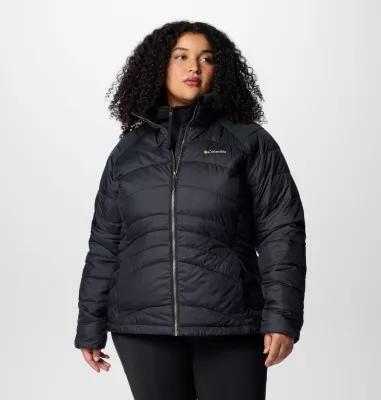Columbia Women's Karis Gale Jacket - Plus Size by COLUMBIA