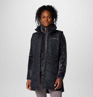 Columbia Women's Karis Gale Long Vest by COLUMBIA