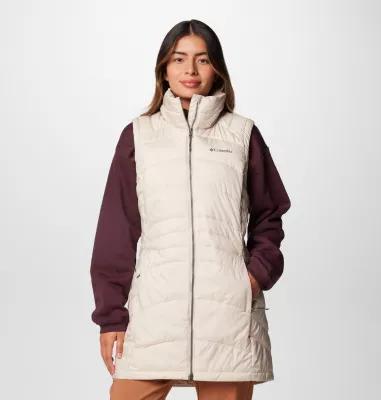 Columbia Women's Karis Gale Long Vest by COLUMBIA
