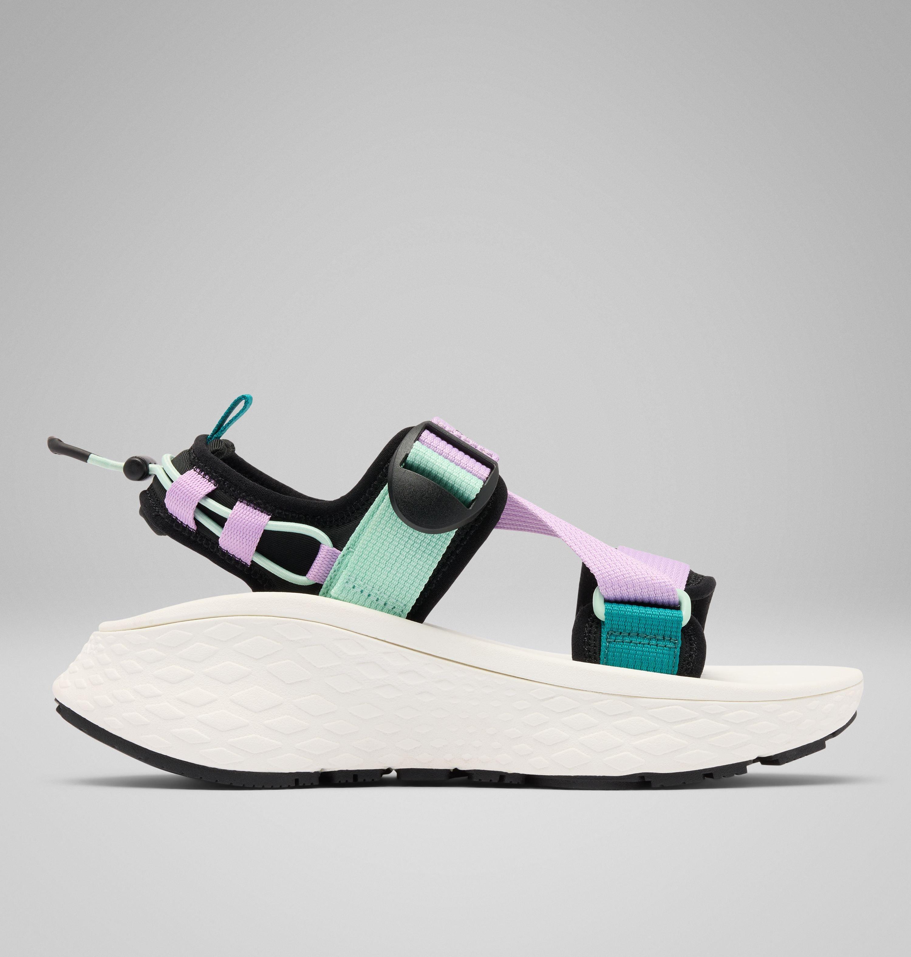 Columbia Women's Konos Elevate Strap Sandal by COLUMBIA