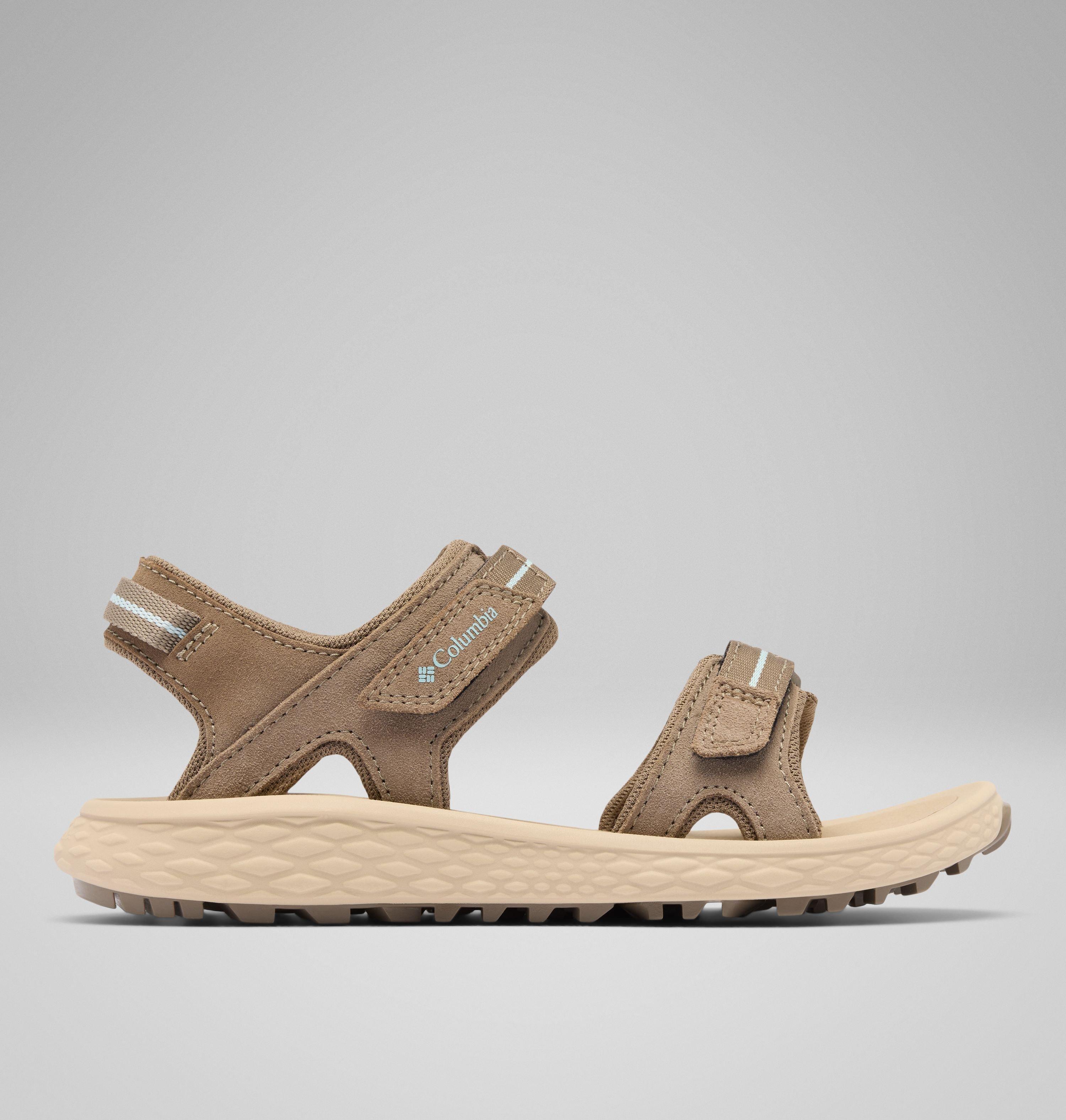 Columbia Women's Konos Hiker 2-Strap Sandal by COLUMBIA