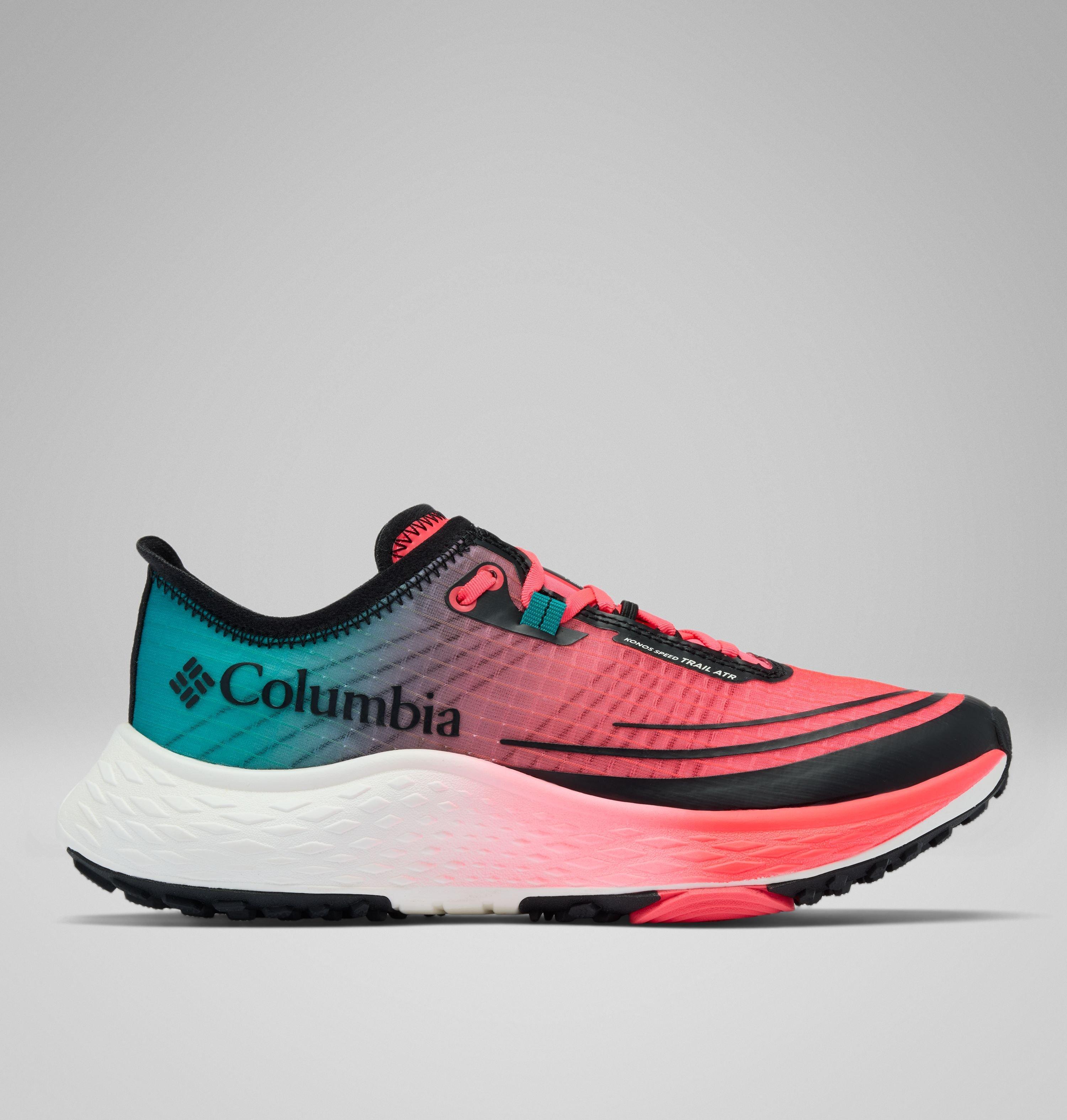 Columbia Women's Konos Speed Trail ATR Shoe by COLUMBIA