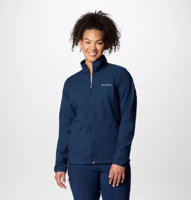 Columbia Women's Kruser Ridge III Softshell Jacket by COLUMBIA