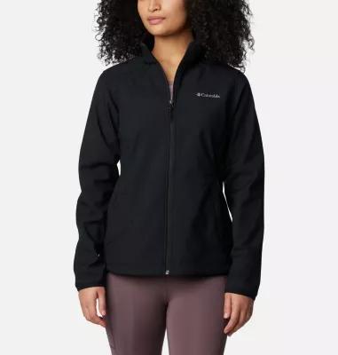Columbia Women's Kruser Ridge III Softshell Jacket by COLUMBIA