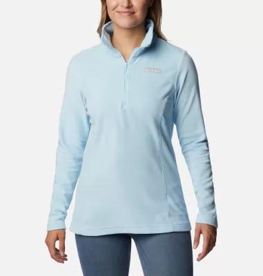Columbia Women's Lake Aloha Half Zip Fleece Pullover by COLUMBIA