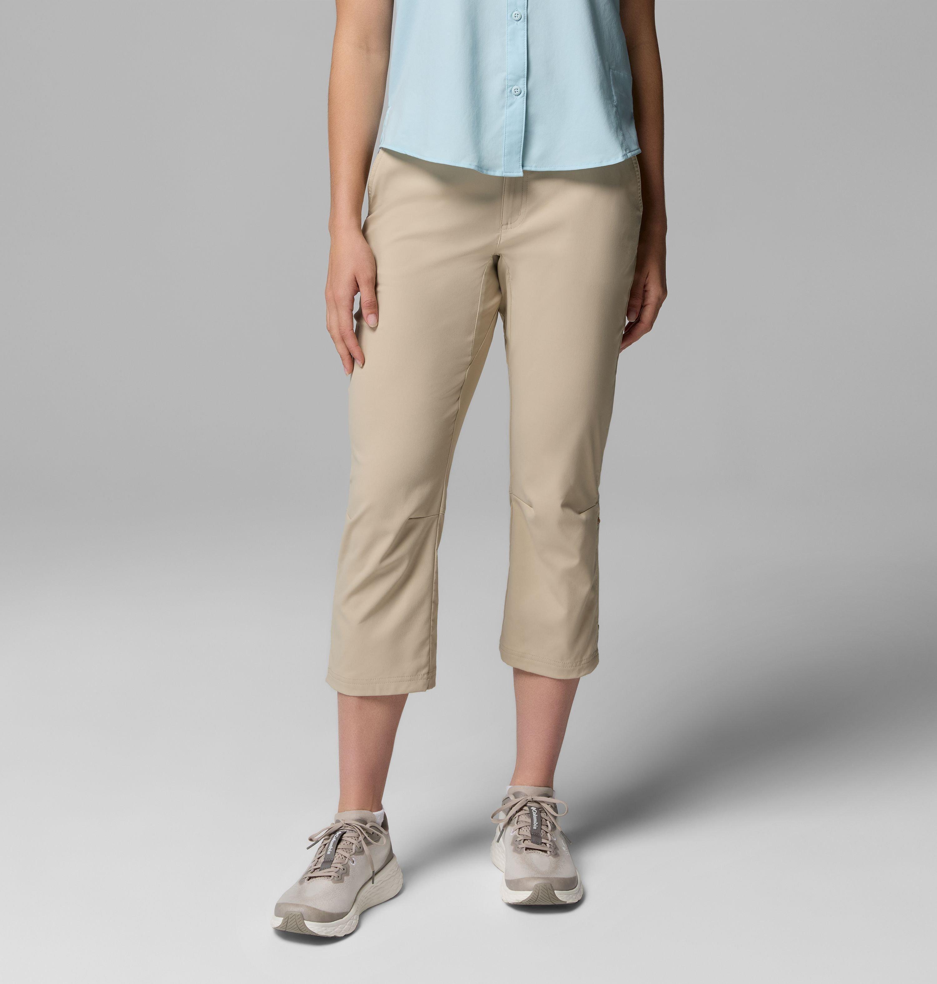 Columbia Women's Leslie Falls Capris II by COLUMBIA
