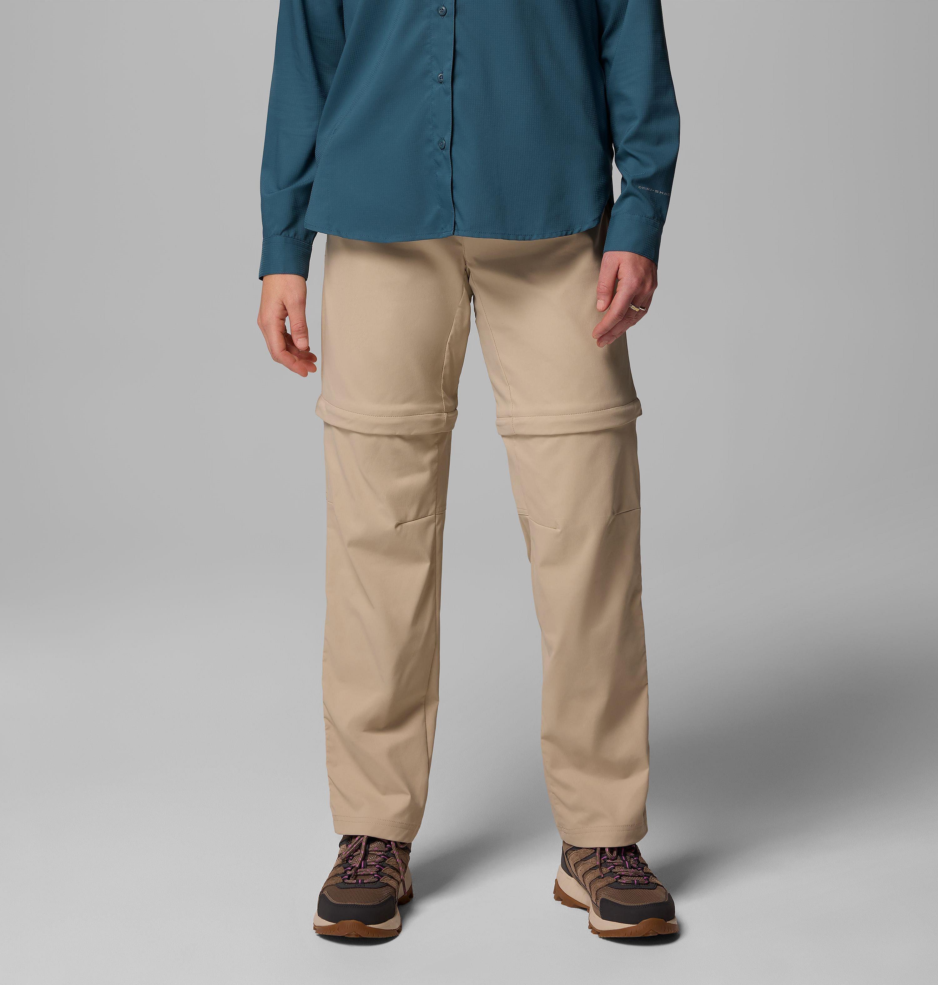 Columbia Women's Leslie Falls Convertible Pants by COLUMBIA