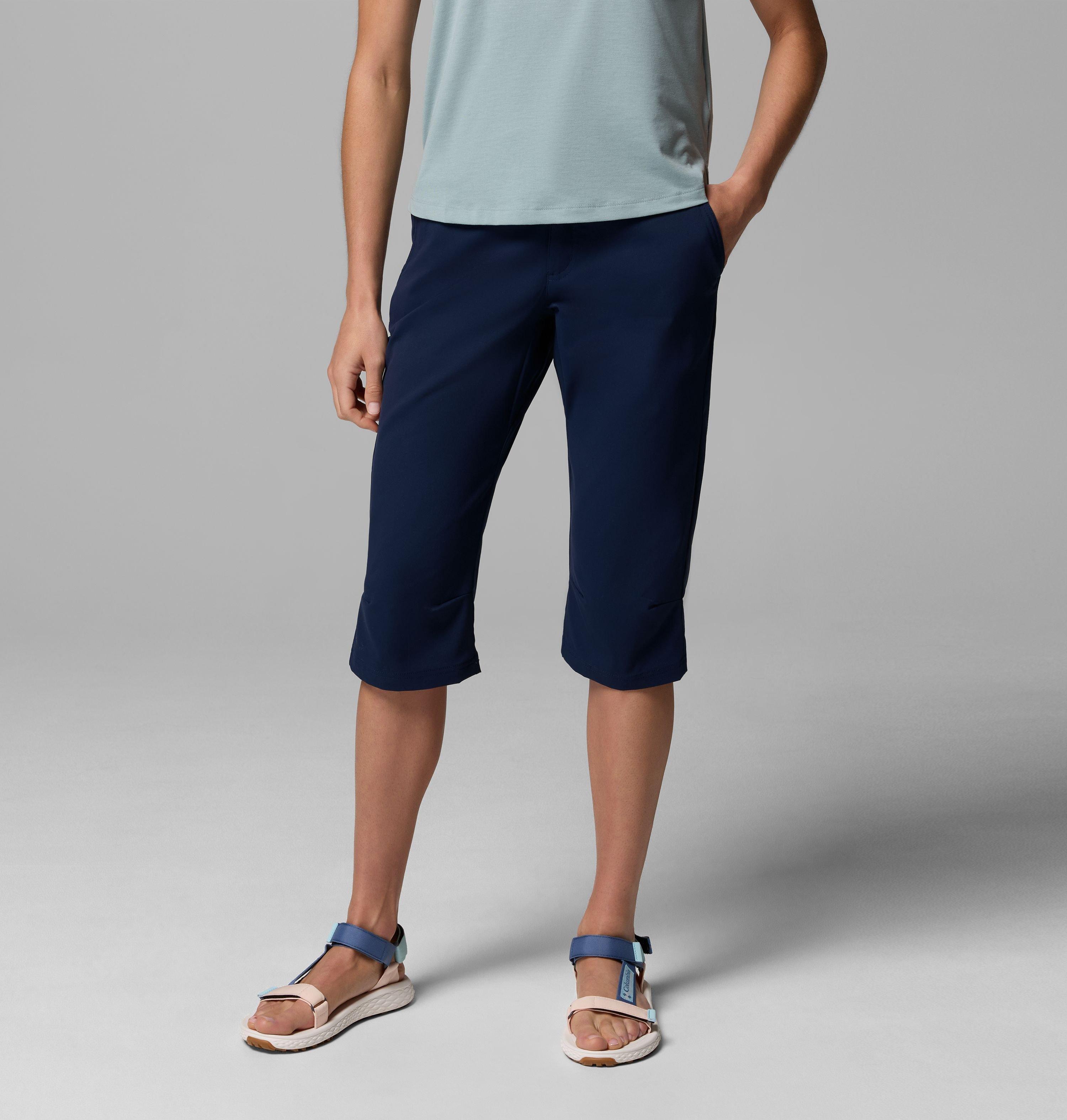 Columbia Women's Leslie Falls Knee Pants by COLUMBIA