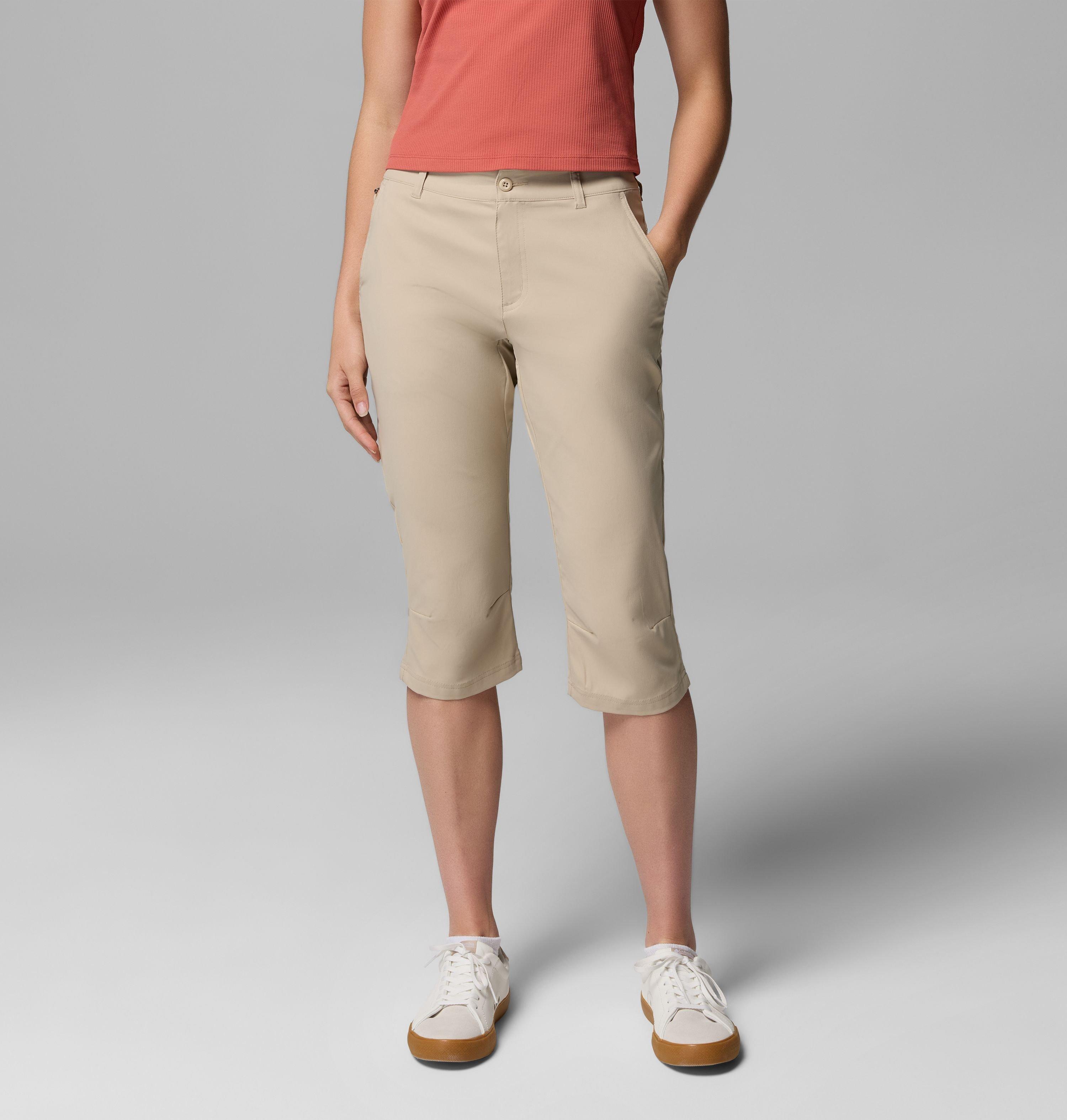 Columbia Women's Leslie Falls Knee Pants by COLUMBIA