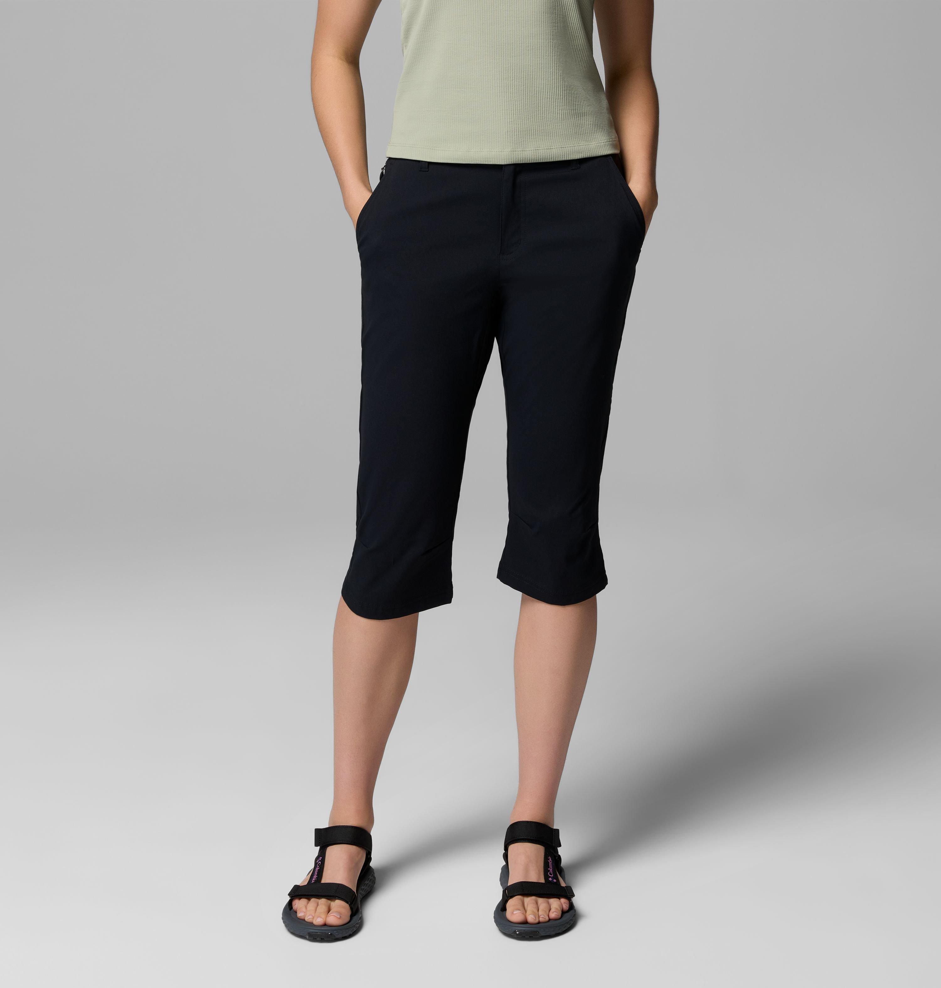 Columbia Women's Leslie Falls Knee Pants by COLUMBIA