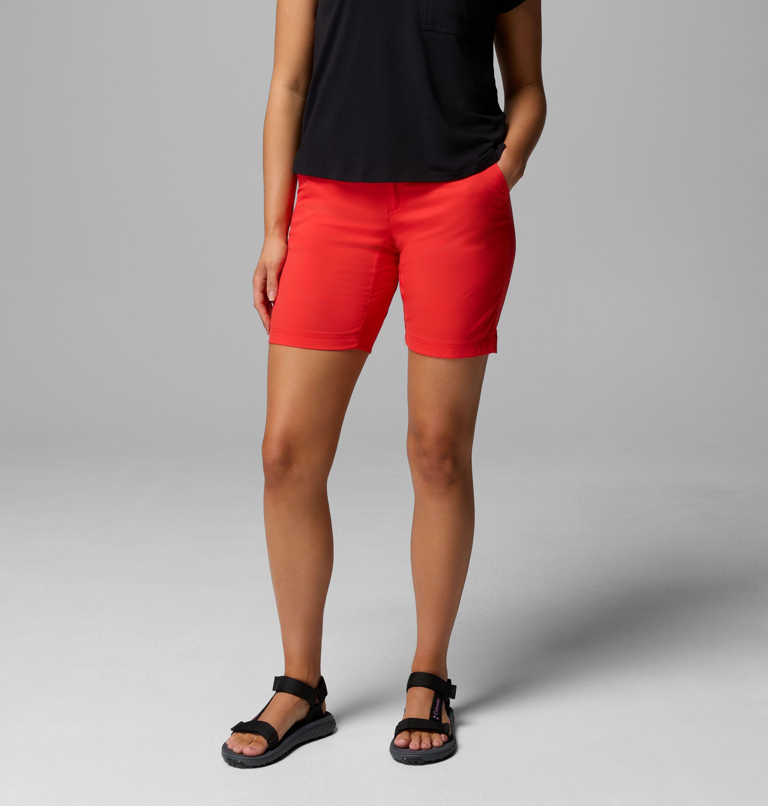 Columbia Women's Leslie Falls Long Shorts II by COLUMBIA