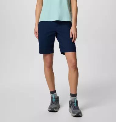 Columbia Women's Leslie Falls Long Shorts II by COLUMBIA