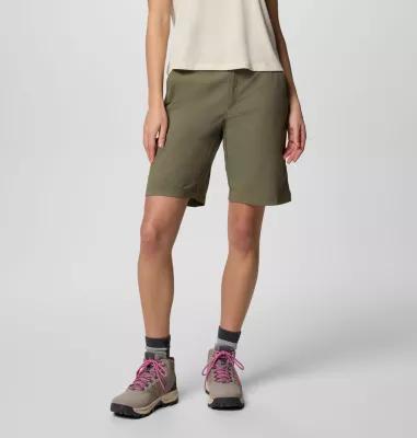 Columbia Women's Leslie Falls Long Shorts II by COLUMBIA
