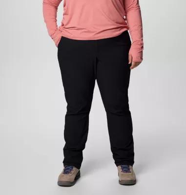 Columbia Women's Leslie Falls Pants II - Plus Size by COLUMBIA