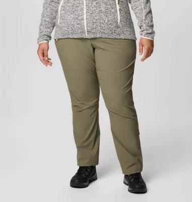 Columbia Women's Leslie Falls Pants II - Plus Size by COLUMBIA
