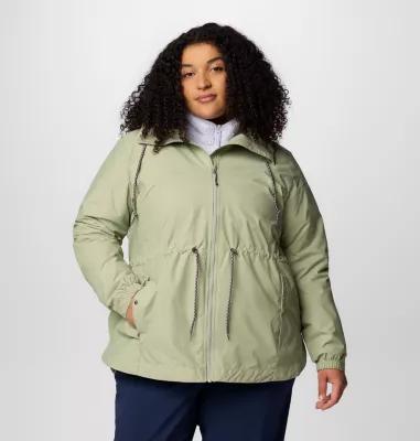 Columbia Women's Lillian Ridge II Jacket - Plus Size by COLUMBIA
