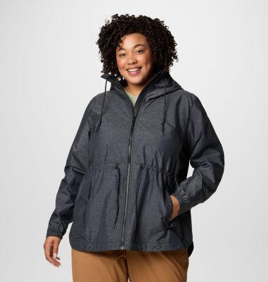 Columbia Women's Lillian Ridge II Jacket - Plus Size by COLUMBIA