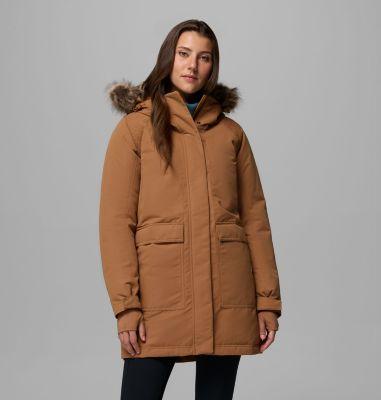 Columbia Women's Little Si II Insulated Parka by COLUMBIA