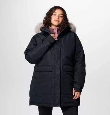 Columbia Women's Little Si II Insulated Parka - Plus Size by COLUMBIA