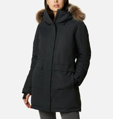 Columbia Women's Little Si II Insulated Parka by COLUMBIA