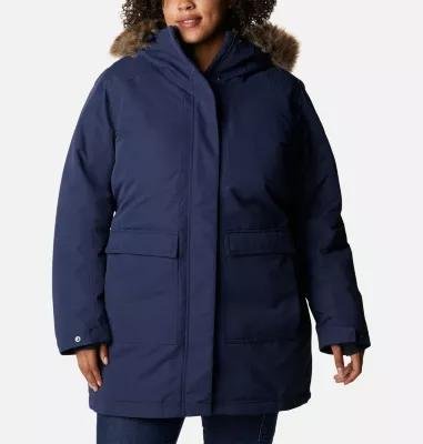 Columbia Women's Little Si Insulated Parka - Plus Size by COLUMBIA
