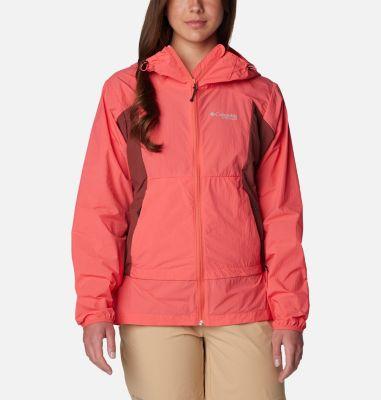 Columbia Women's Loop Trail II Windbreaker by COLUMBIA Columbia Women's Loop Trail II Windbreaker by COLUMBIA