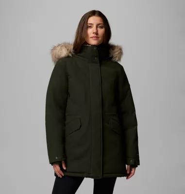 Columbia Women's Millridge Parka by COLUMBIA