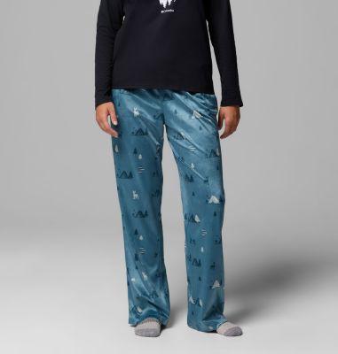 Columbia Women's Minky Fleece Pajama Pants by COLUMBIA Columbia Women's Minky Fleece Pajama Pants by COLUMBIA