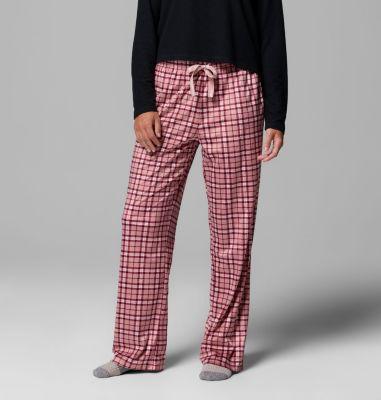 Columbia Women's Minky Fleece Pajama Pants by COLUMBIA Columbia Women's Minky Fleece Pajama Pants by COLUMBIA