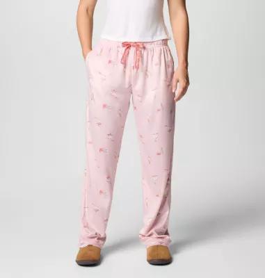 Columbia Women's Minky Fleece Pajama Pants by COLUMBIA