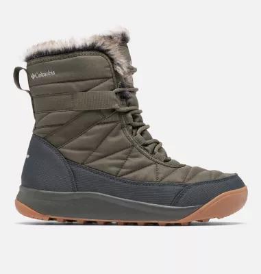 Columbia Women's Minx Shorty IV Boot - Wide by COLUMBIA