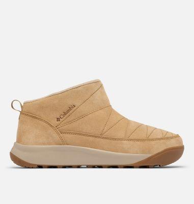 Columbia Women's Minx Xtra Shorty Suede Boot - Wide by COLUMBIA