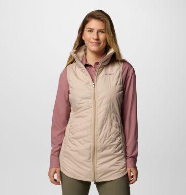 Columbia Women's Mix It Around Long Vest II by COLUMBIA