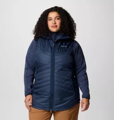 Columbia Women's Mix It Around Long Vest II - Plus Size by COLUMBIA
