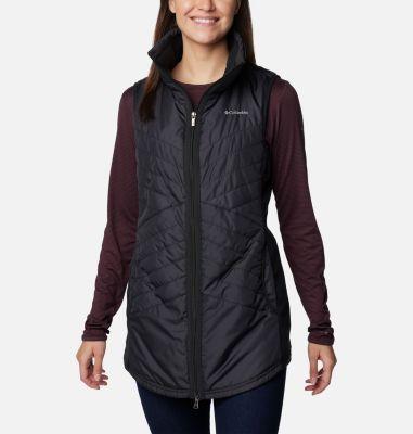 Columbia Women's Mix It Around Long Vest II by COLUMBIA