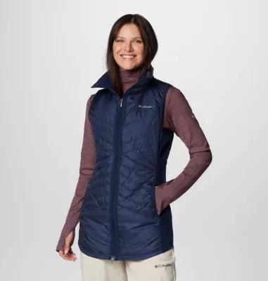 Columbia Women's Mix It Around Long Vest II by COLUMBIA