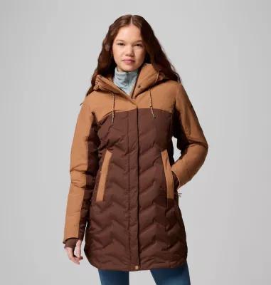 Columbia Women's Mountain Croo III Mid Down Jacket by COLUMBIA