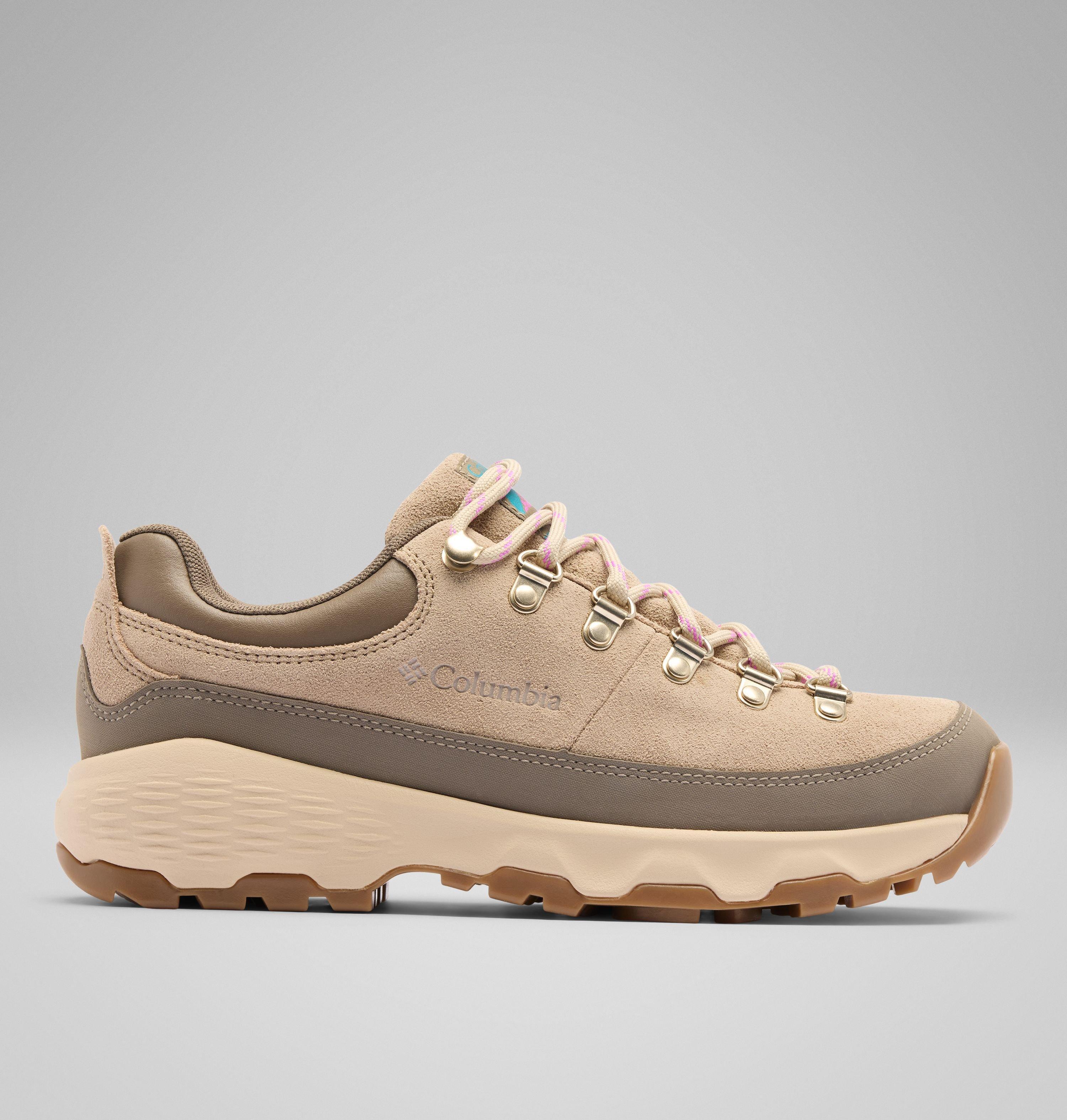 Columbia Women's Newton Alpine Low Shoe by COLUMBIA