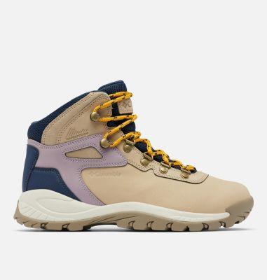 Columbia Women's Newton Ridge Plus Waterproof Hiking Boot - Wide by COLUMBIA
