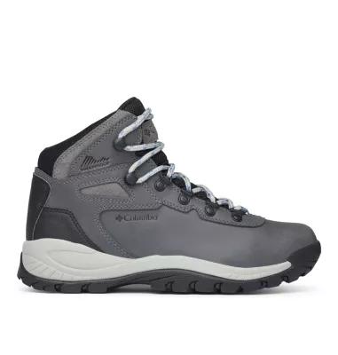 Columbia Women's Newton Ridge Plus Waterproof Hiking Boot - Wide by COLUMBIA
