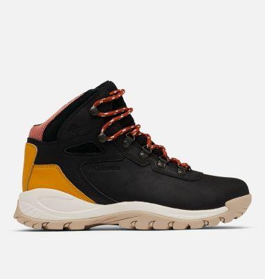 Columbia Women's Newton Ridge Plus Waterproof Hiking Boot - Wide by COLUMBIA