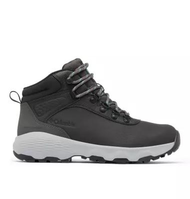 Columbia Women's Newton Wander Leather Boot by COLUMBIA Columbia Women's Newton Wander Leather Boot by COLUMBIA