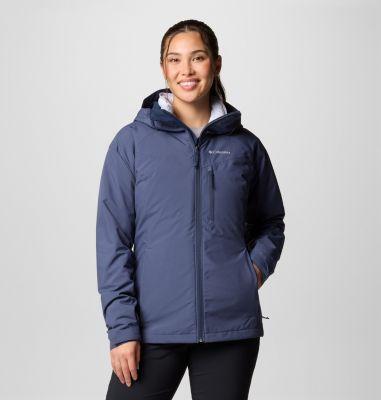 Columbia Women's Oak Ridge II Interchange Jacket by COLUMBIA Columbia Women's Oak Ridge II Interchange Jacket by COLUMBIA