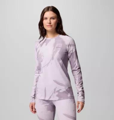 Columbia Women's Omni-Heat Infinity Baselayer Crew by COLUMBIA