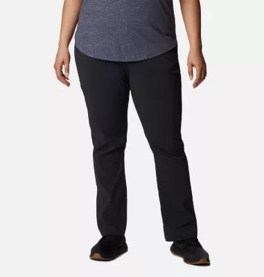 Columbia Women's On The Go Pants - Plus Size by COLUMBIA